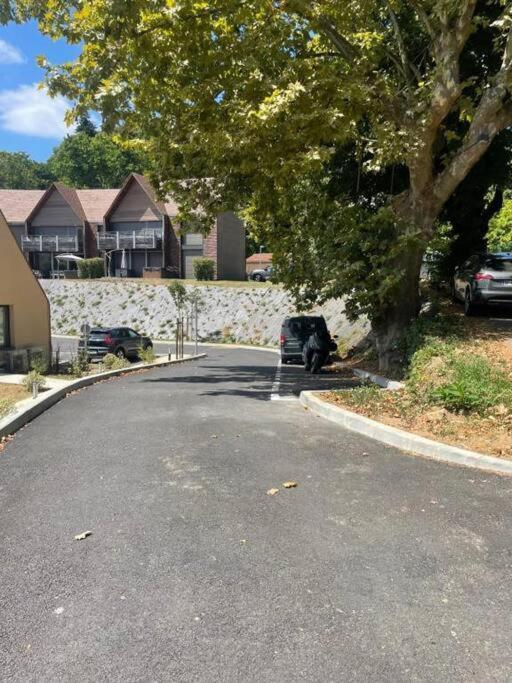 Le Vertigo Proche Centre Histo Avec 2 Parkings Sarlat Exterior foto